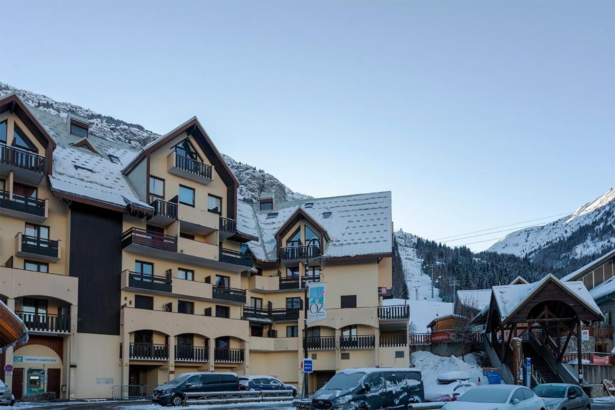 L'Alp'Oz Apartamento Oz Exterior foto